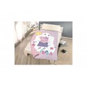 COLCHA BOUTI PEPPA PIG