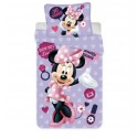 FUNDA NÓRDICA MINNIE MAQUILLAJE