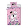EDREDON MINNIE UNICORNIO