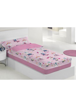 SACO NORDICO CONEJITOS