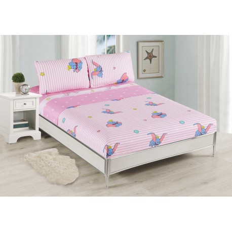 JUEGO DE SABANAS DUMBO