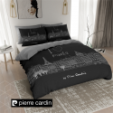 PIERRE CARDIN CITY BLACK