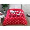 HELLO KITTY MANTA,MANTAS HELLO KITTY,ROPA DE CAMA KITTY,EDREDON KITTY