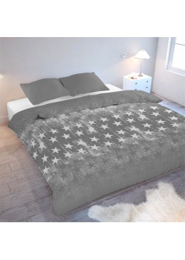 FUNDA NORDICA ESTRELLAS, LOW COST ESTRELLAS, SABANA ESTRELLAS, BEBES