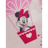 FUNDA NORDICA CUNA MINNIE  DULCES SUEÑOS
