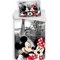 FUNDA NÓRDICA MICKEY & MINNIE NEW YORK