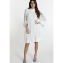 VESTIDO BLANCO DUNIA