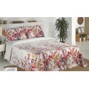 COLCHA DE VERANO, PRIMAVERA, EDREDON, BOUTI MATRIMONIO,COLCHA FINA