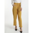 PANTALÓN AMARILLO MOSTAZA