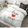 FUNDA NÓRDICA LOVE