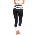 LEGGING BLANCO Y NEGRO