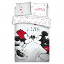 FUNDA NÓRDICA DISNEY KISS
