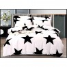 FUNDA NORDICA STARS BLACK