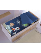 SACO NORDICO CAMA DE 90